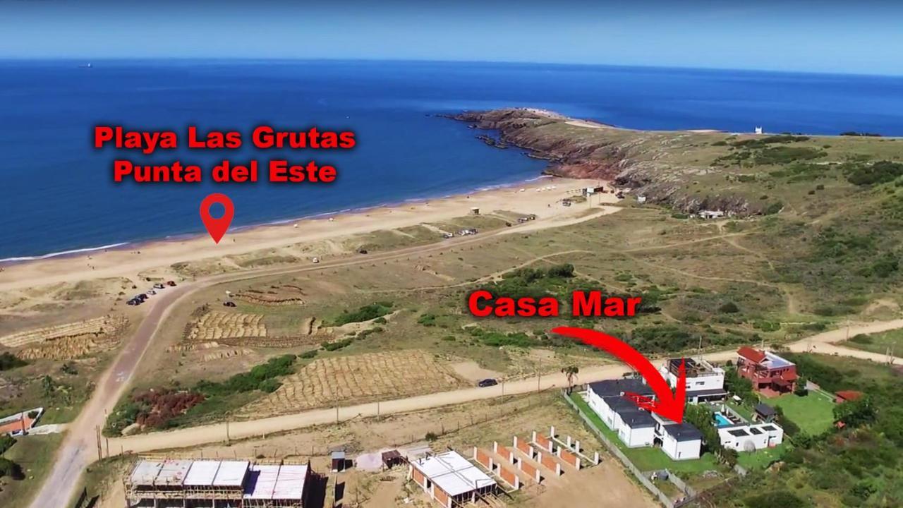 Grutas Punta Del Apartment *